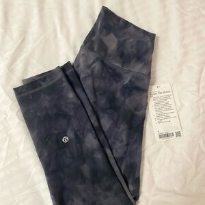 Lululemon Wunder Train High-Rise Crop 23"